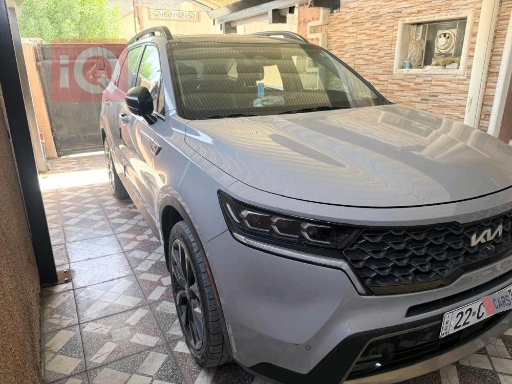 كيا سورينتو